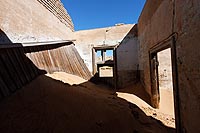 Kolmanskop, Lüderitz - Namibie